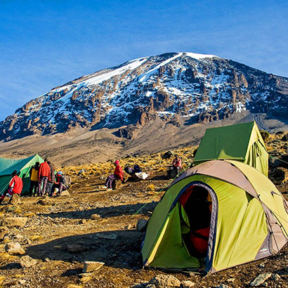 Kilimanjaro Trekking