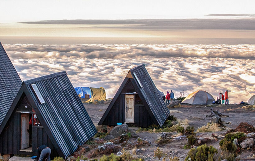 6 Days Marangu Route Kilimanjaro Trekking