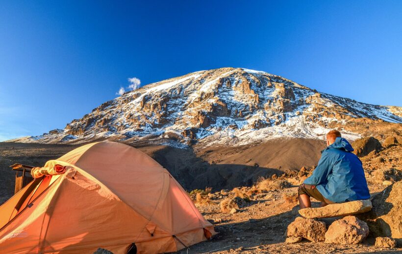 7 Day Machame Route Kilimanjaro Trekking