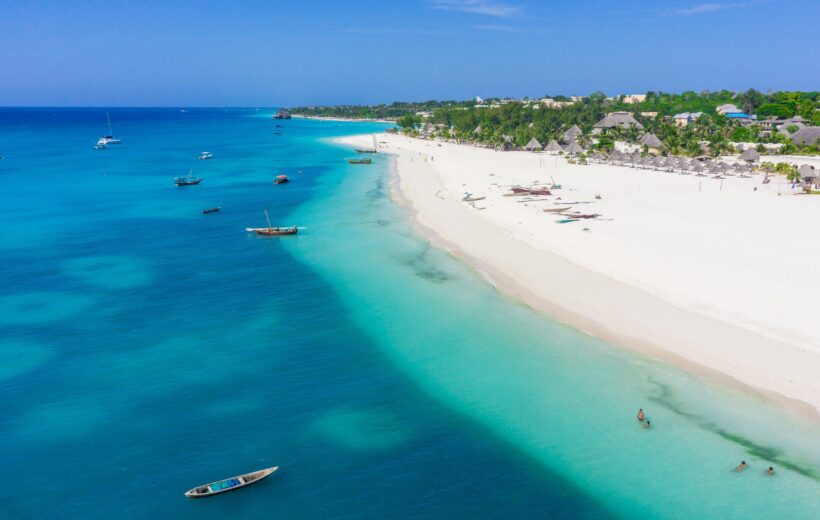 4 days Zanzibar Beach Holiday