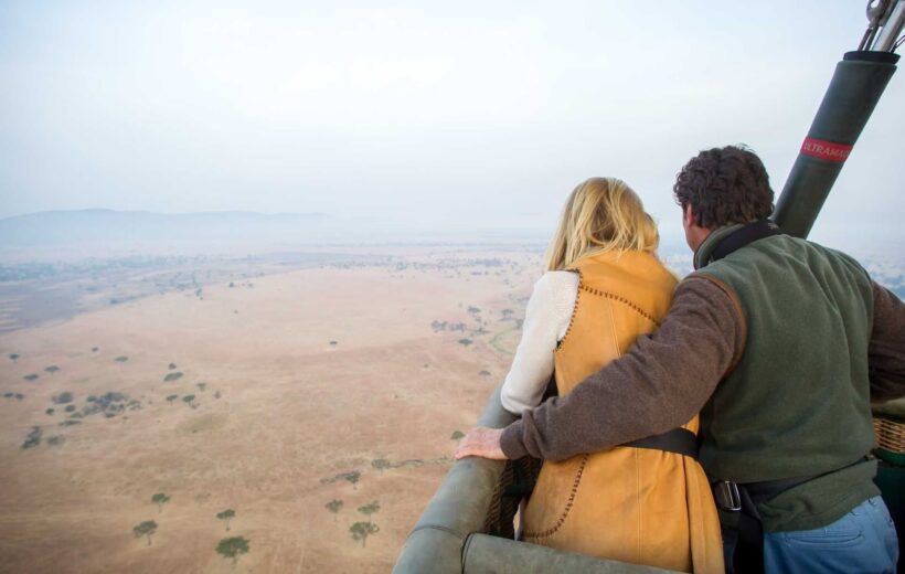 7-Day Tanzania Luxury + Premium Safari