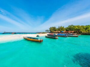 5 days Zanzibar Beach Holiday
