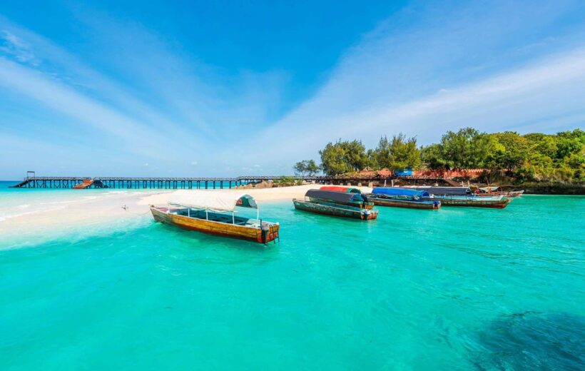 5 days Zanzibar Beach Holiday